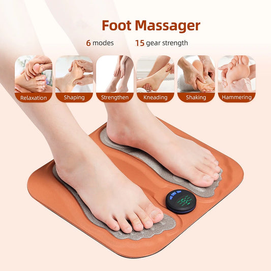 Revitalising Foot Massager