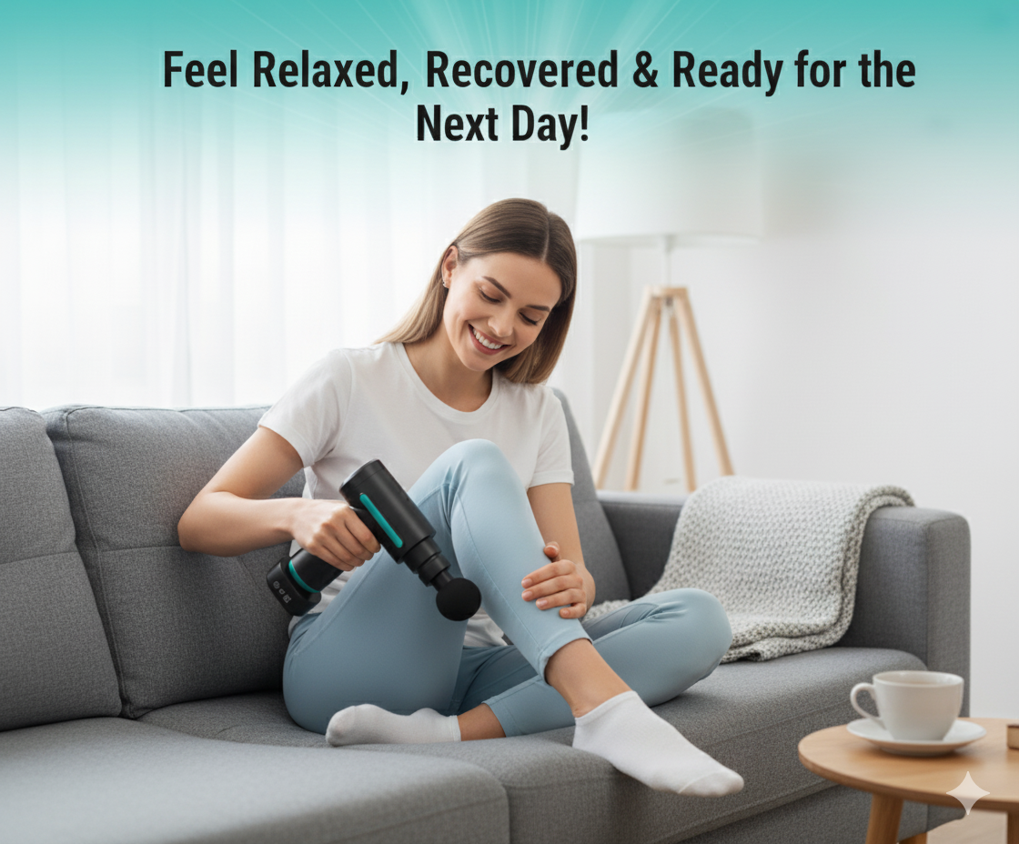 RecoveryPro™ – Feel Better. Train Harder