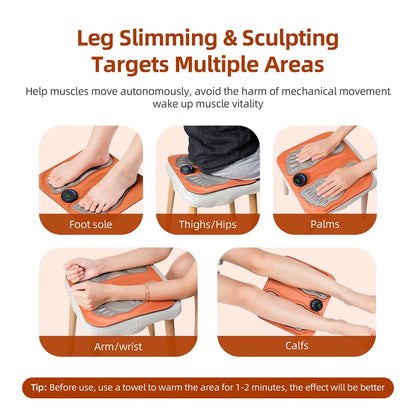 Revitalising Foot Massager