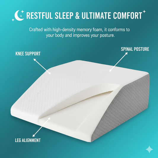 LegEase Elevation™ – Comfort That Restores Your Legs