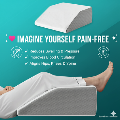 LegEase Elevation™ – Comfort That Restores Your Legs