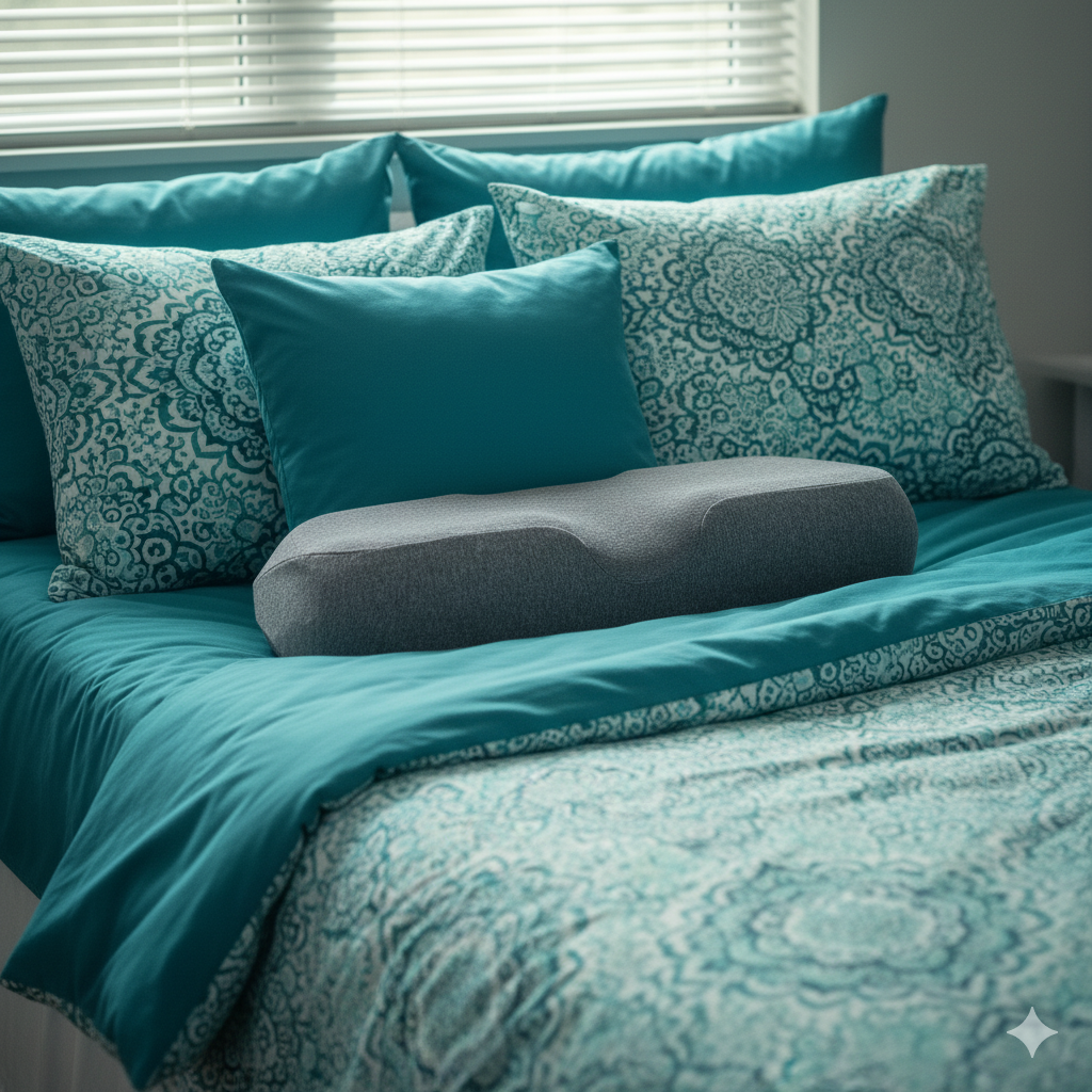 NeckHaven™ - Sleep better, wake up pain-free.