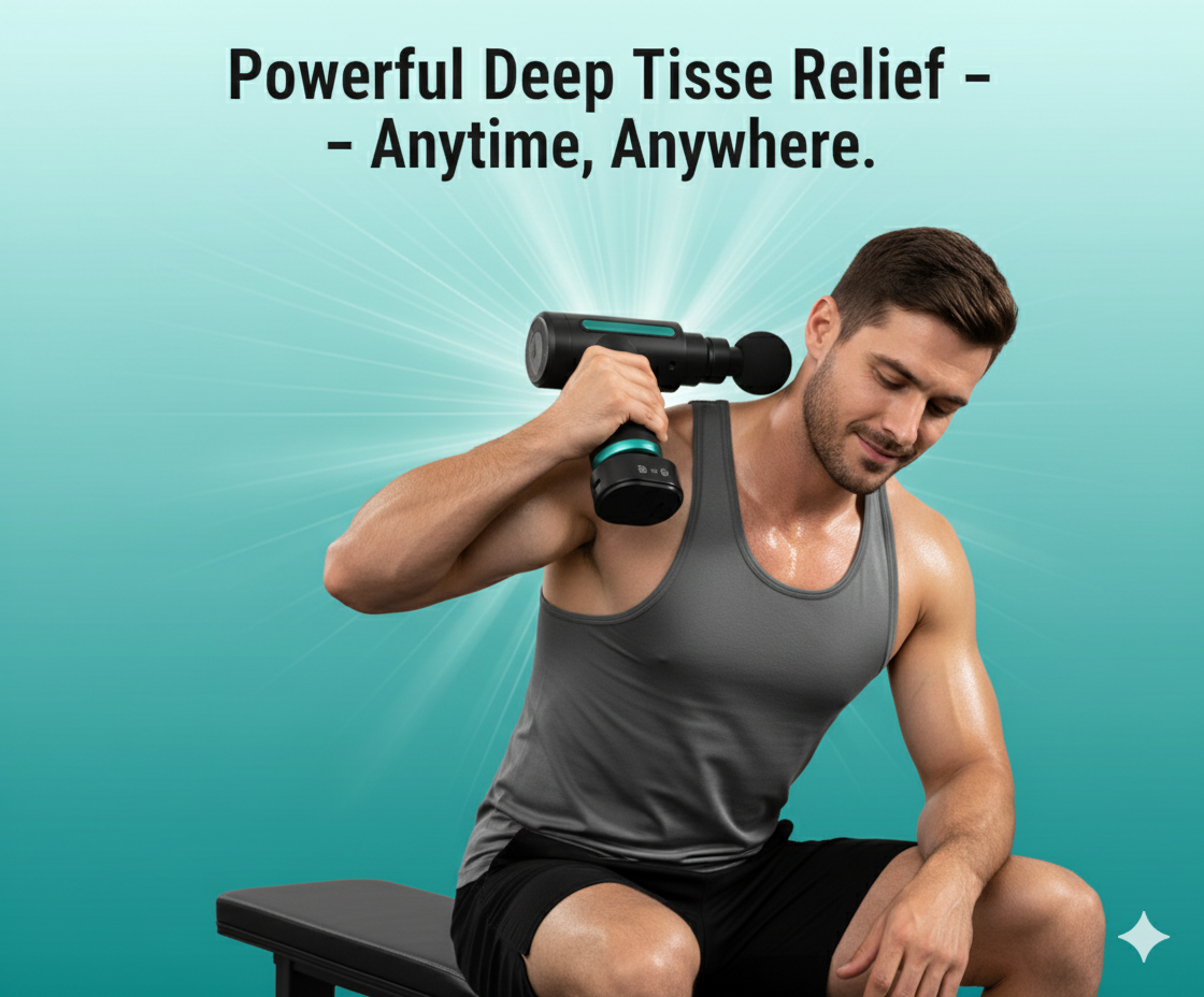RecoveryPro™ – Feel Better. Train Harder