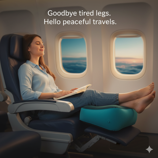 CloudStep™ - Comfort That Goes With You