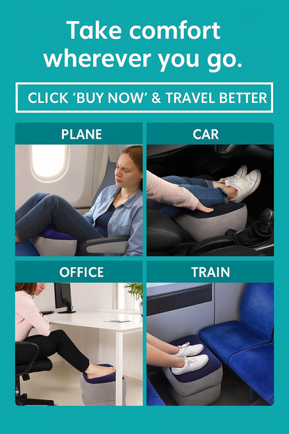 CloudStep™ - Comfort That Goes With You