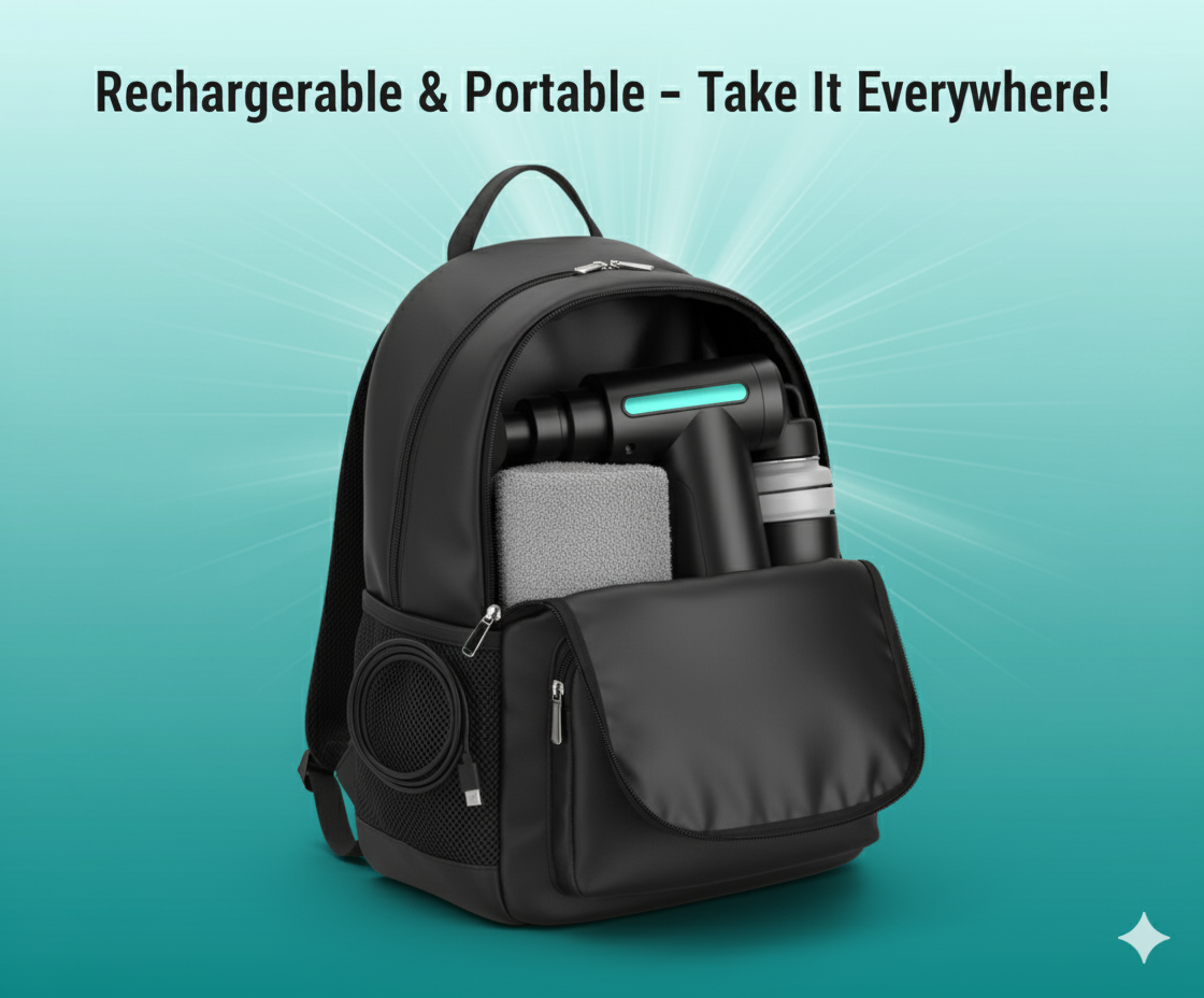 RecoveryPro™ – Feel Better. Train Harder