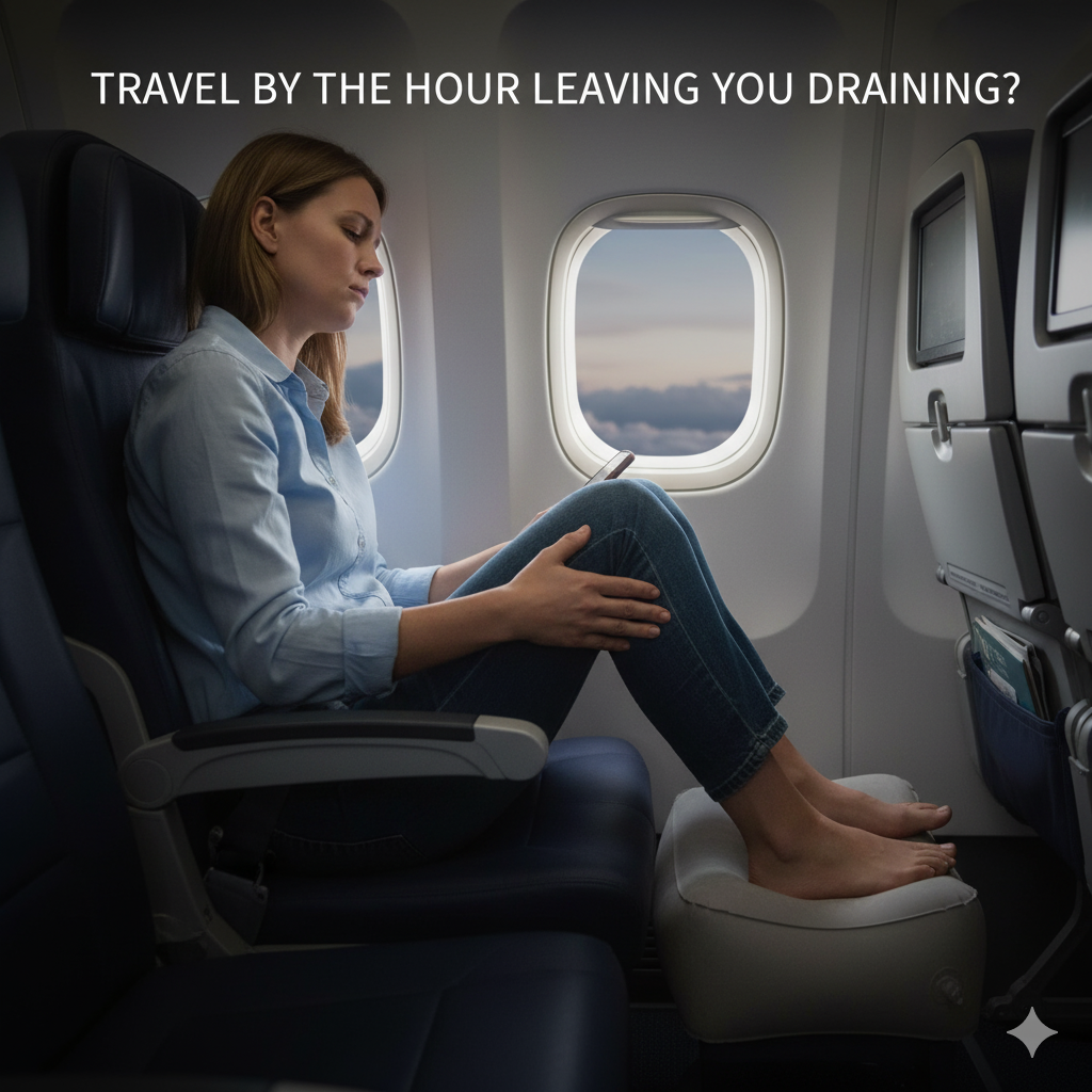 CloudStep™ - Comfort That Goes With You